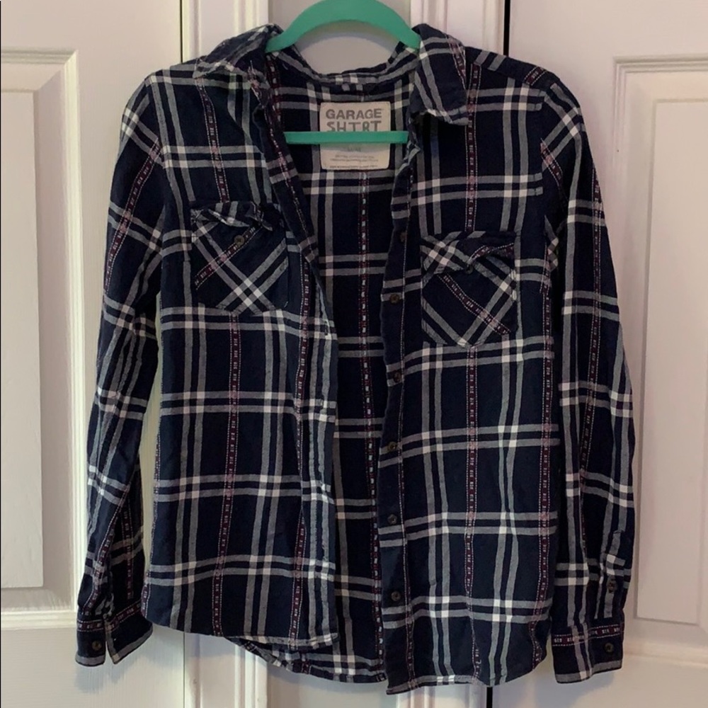 Flannel Shirt